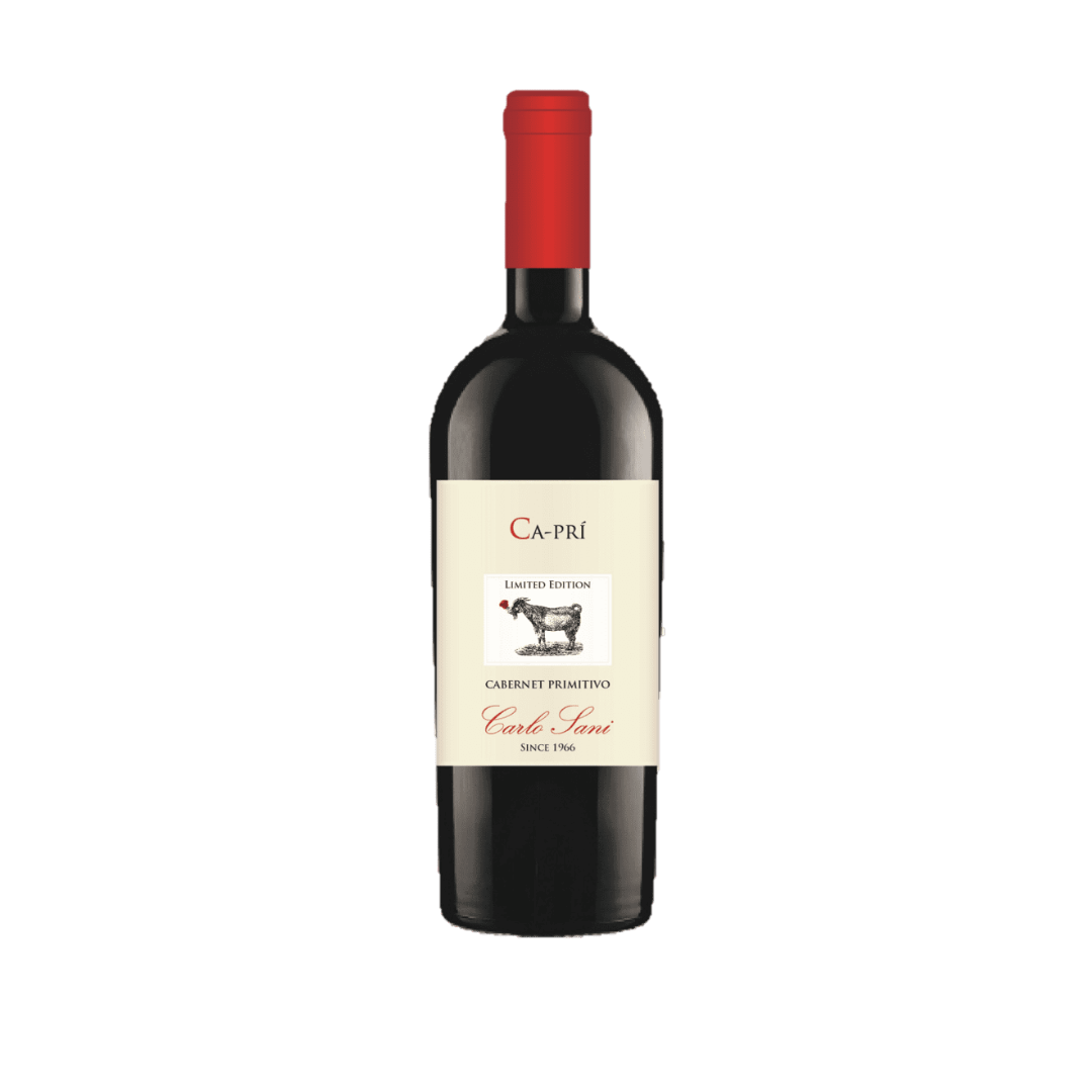 Carlo Sani CA - PRI Cabernet Primitivo IGT 2019 - Caffero