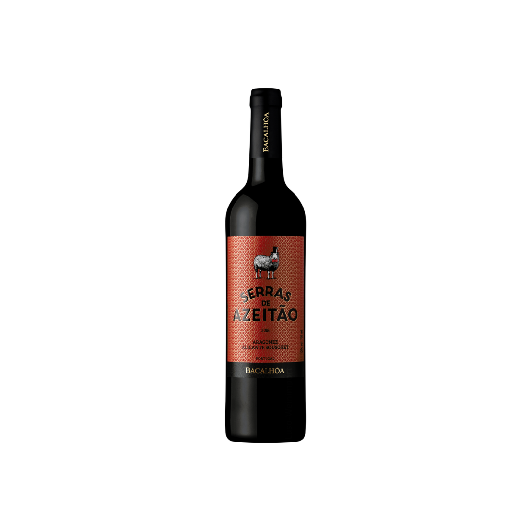 Serras de Azeitão Tinto 2021 - Caffero