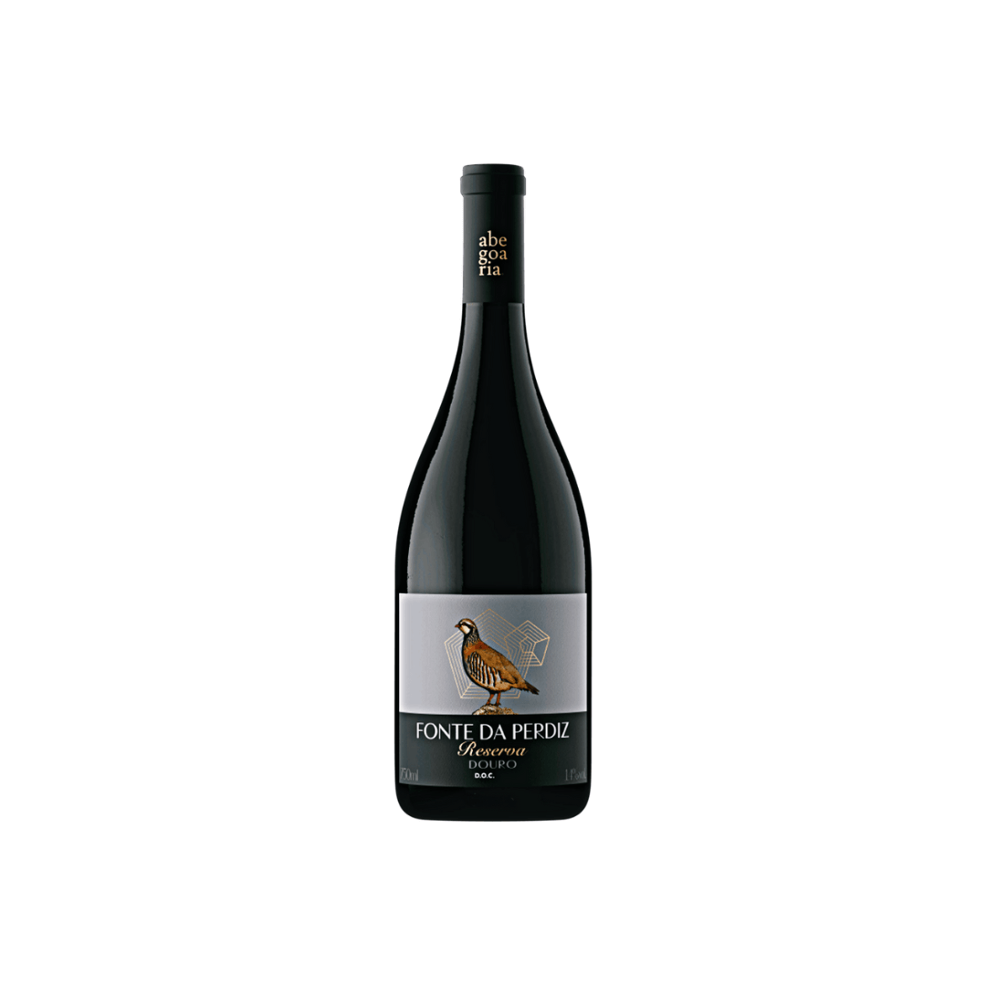 Fonte da Perdiz Douro Reserva 2019 - Caffero