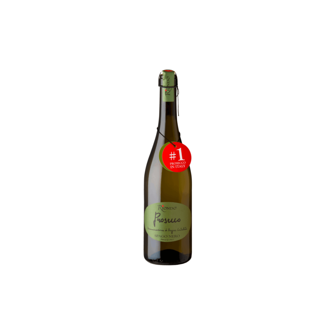 Riondo Prosecco Spago Nero DOC - Caffero