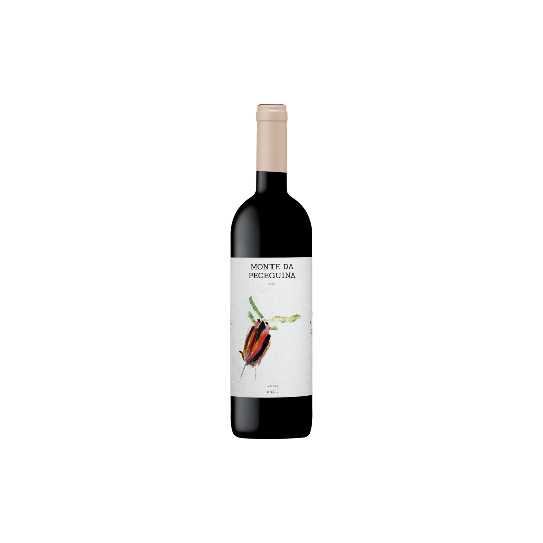 Monte de Peceguina Tinto 2022