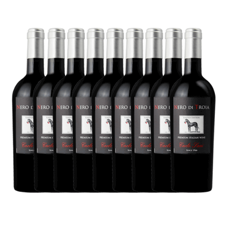P 14755 Carlo Cani Nero di Troia Sparpaket 2022