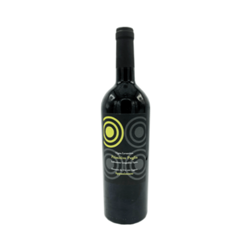 Primitivo Puglia Appassimento IGT Vigna Levantina 2021