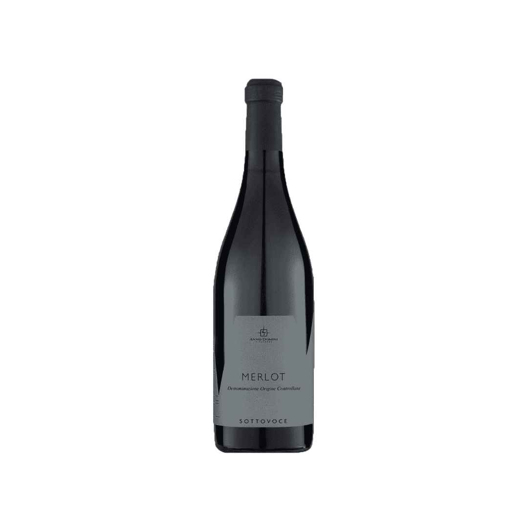 Merlot Sottovoce Venezia DOC 2021 - Caffero