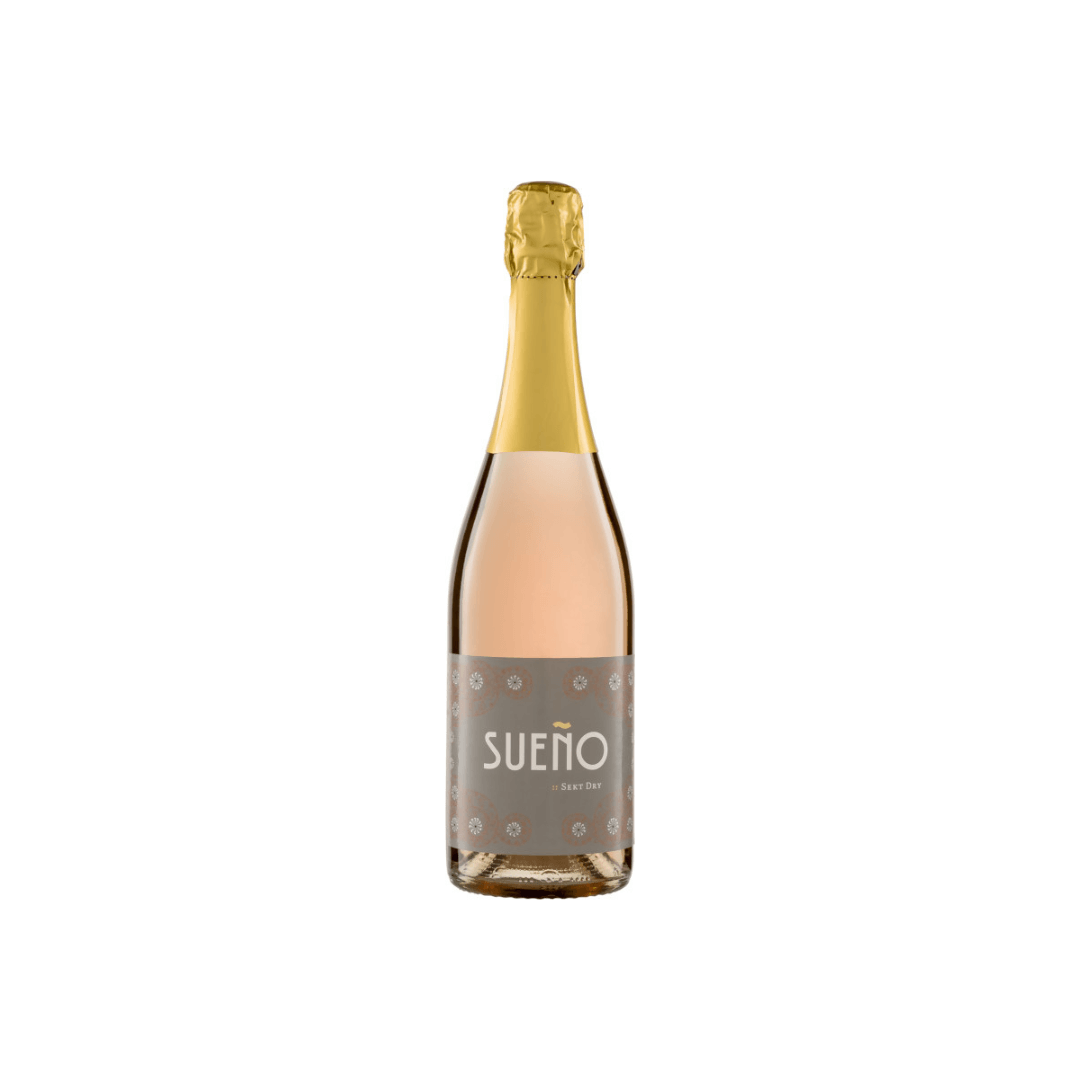 SUEÑO Rosé Sekt Dry
