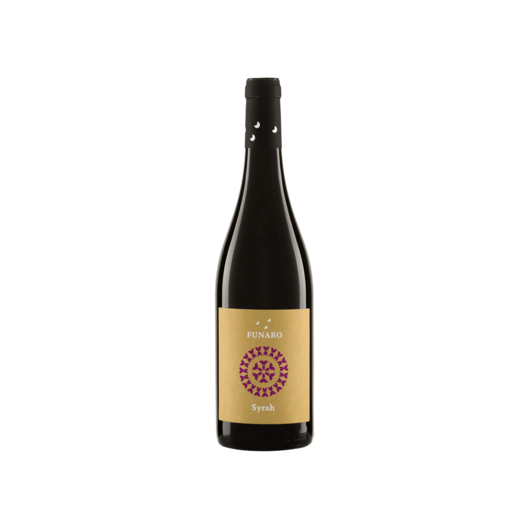 Syrah Terre Siciliane IGP 2024 Funaro / Italien / Rotwein
