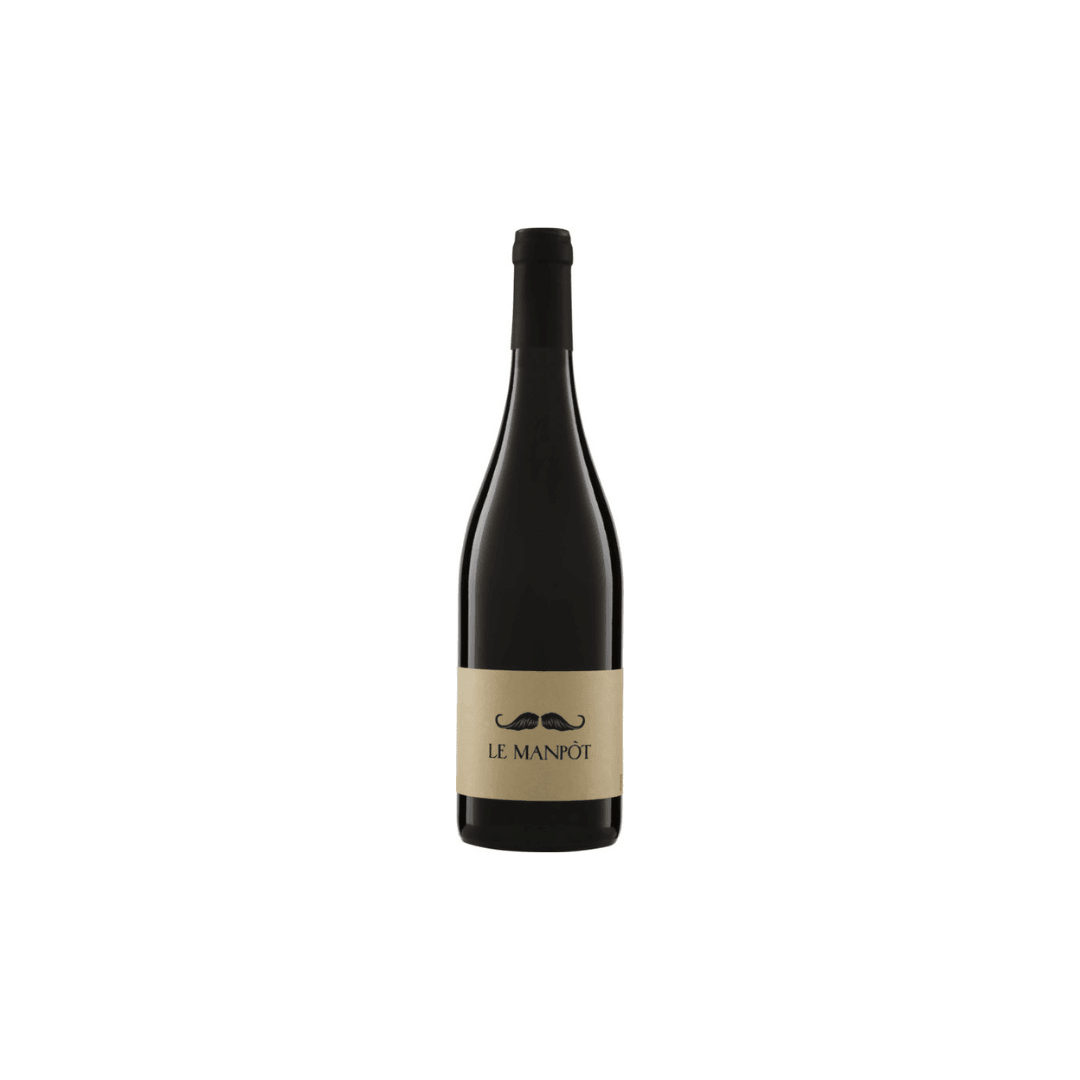 Le Manpòt Rouge Côtes De Thongue Igp 2020 Bio - Caffero
