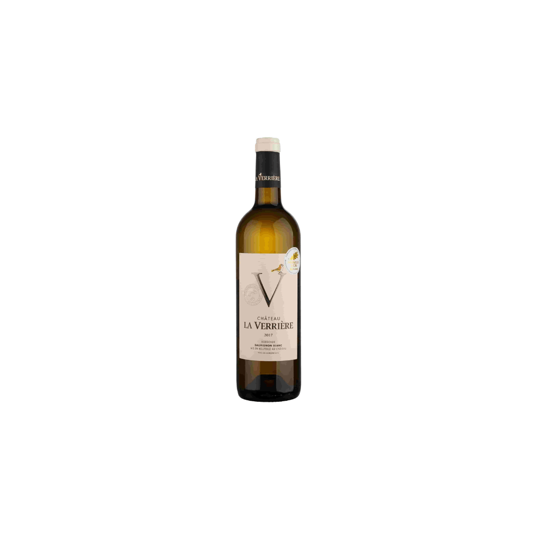 Château La Verrière "V" Bordeaux Blanc 2021 - Caffero