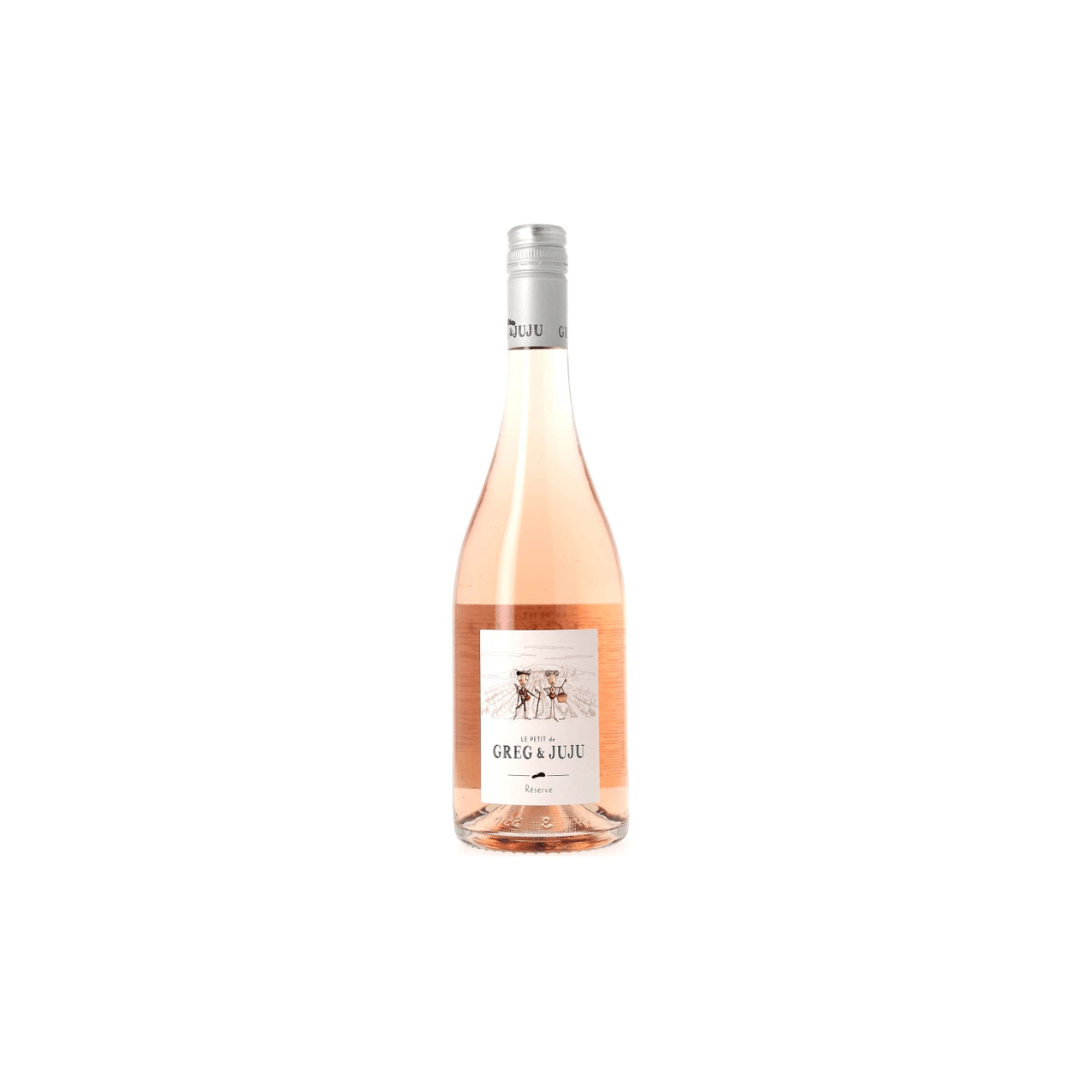 Le Petit de Greg & Juju Réserve Rosé 2021 - Caffero