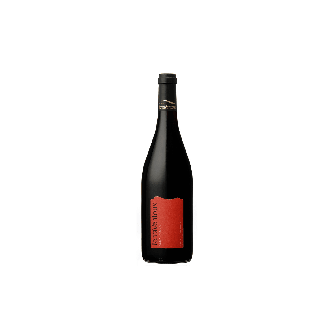 Terraventoux AOP 2019 - Rotwein - Frankreich - Troben