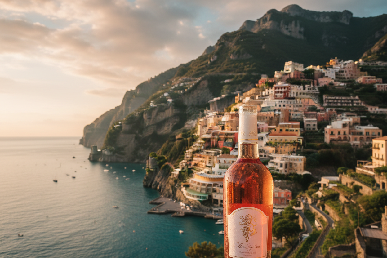 Italien Rosewein
