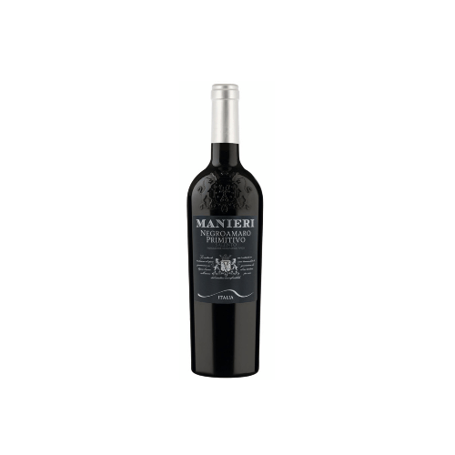 Manieri Negroamaro Primitivo Salento IGT