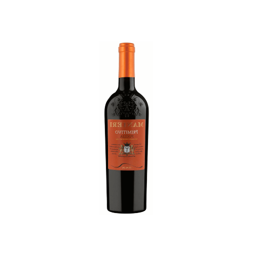 Manieri Primitivo Puglia IGT