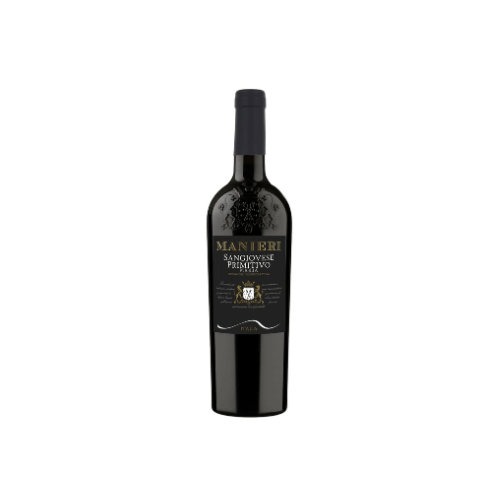 Manieri Sangiovese Primitivo Puglia IGT