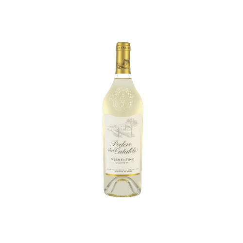 Vermentino Salento IGT 2024 / 
Podere don Cataldo