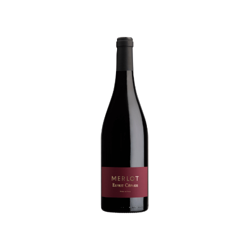 ESPRIT CÉPAGE IGP PAYS D’OC MERLOT 2021