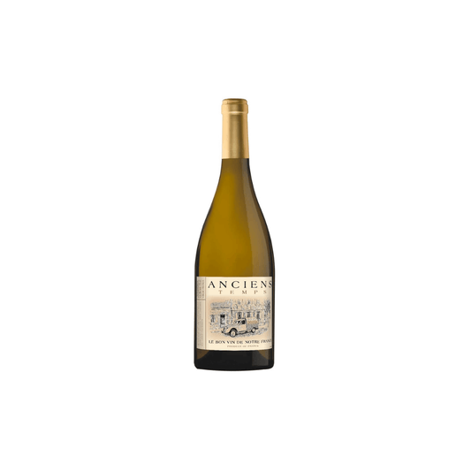 Anciens Temps Sauvignon- Chardonnay 2022