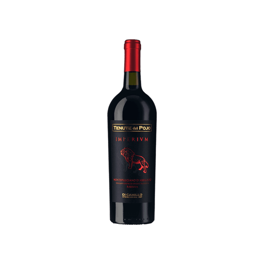 Tenute del Pojo IMPERIUM Montepulciano d’Abruzzo Riserva 2018