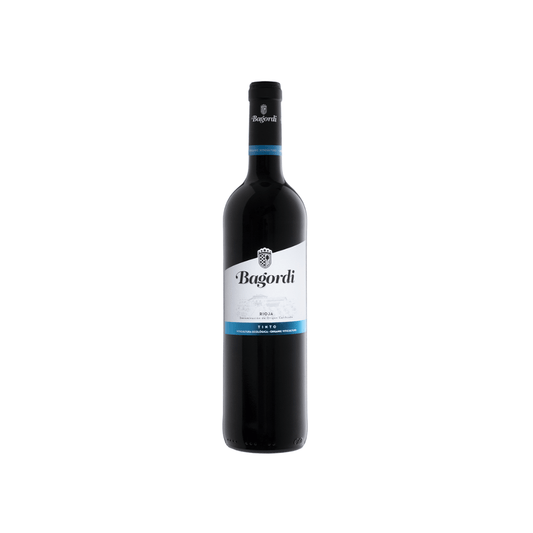 Bagordi Joven Rioja DOC Tinto 2020 - Caffero
