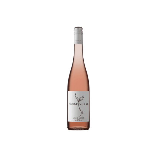 Conde Villar Vinho Verde Rose 2022 - Caffero