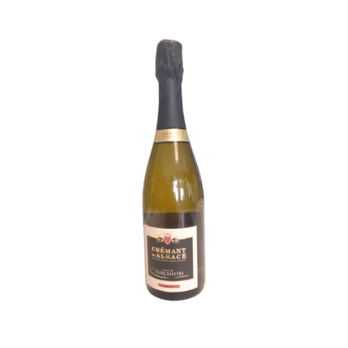 CAVE DE TURCKHEIM AOC CRÉMANT D'ALSACE