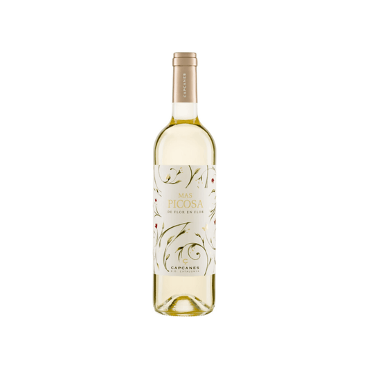 MAS PICOSA Blanco Catalunya D.O. 2022 Bio - Caffero