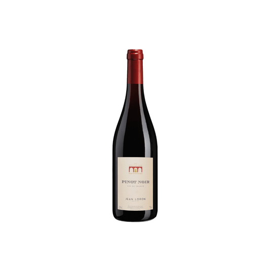 MAISON JEAN LORON Vin de France PINOT NOIR 2022