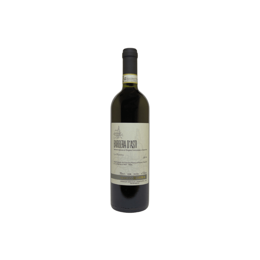 Barbera d`Asti DOCG 2022 La Roera / Cascina Roera / Piemont / Barbera d Asti / Naturwein