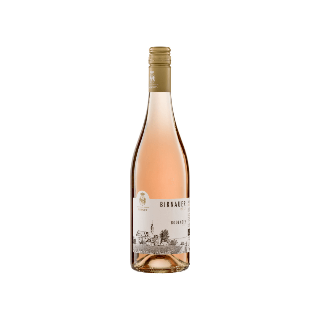 Birnauer Rosé Bodensee QW 2024 / Deutschland / Bodensee / Spätburgunder