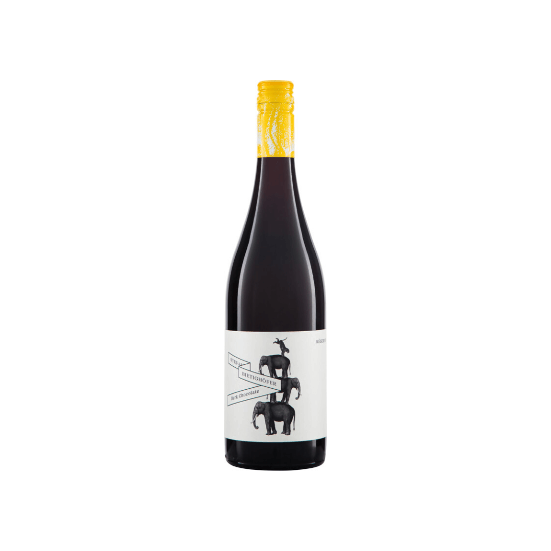 Dark Chocolate Réserve 2023 - Bietighöfer / Rotwein / Deutschland / Pfalz