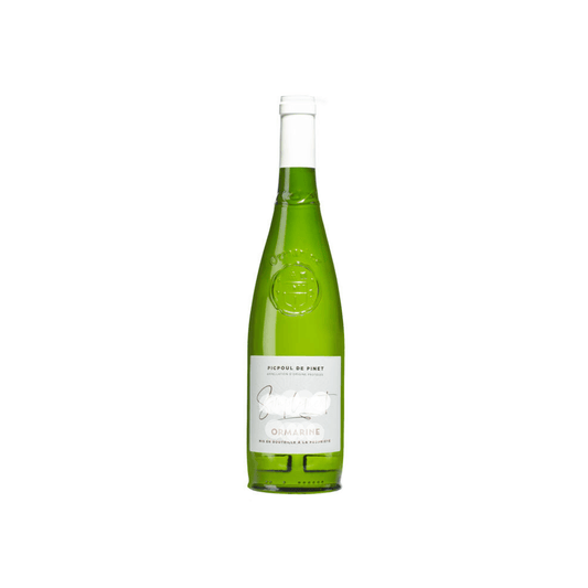 Les Prades – Picpoul de Pinet AOP 2024 - Frischer aromatischer Weißwein aus Languedoc