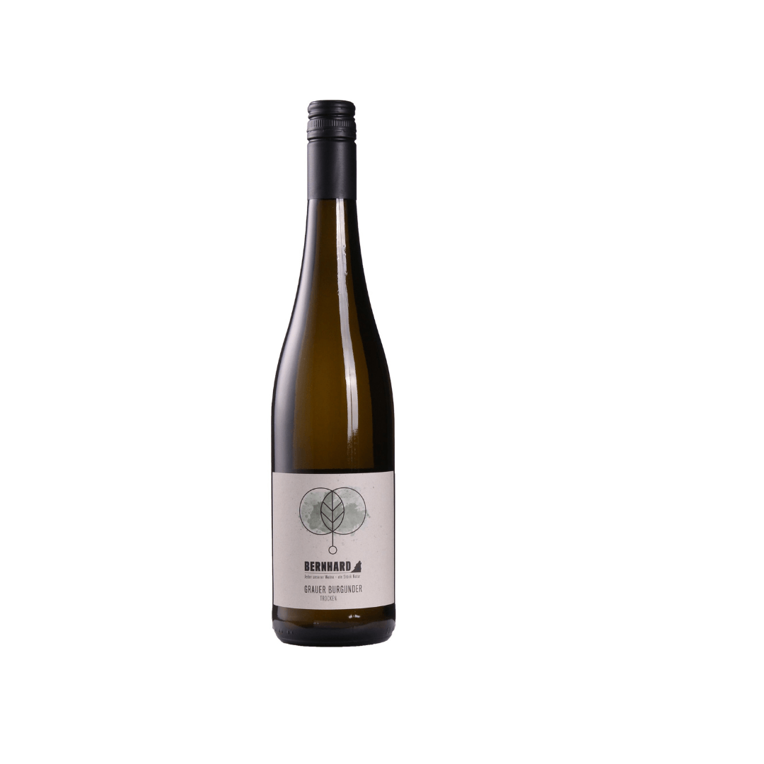 Bernhard Grauer Burgunder 2025 – Grauburgunder Weingut Bernhard Rheinhessen