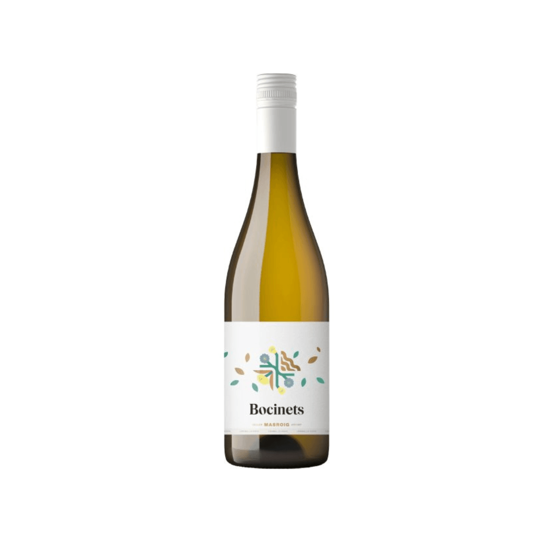 Bocinets Blanc D.O. Catalunya 2024 – Weißwein von Celler el Masroig, Katalonien, Spanien