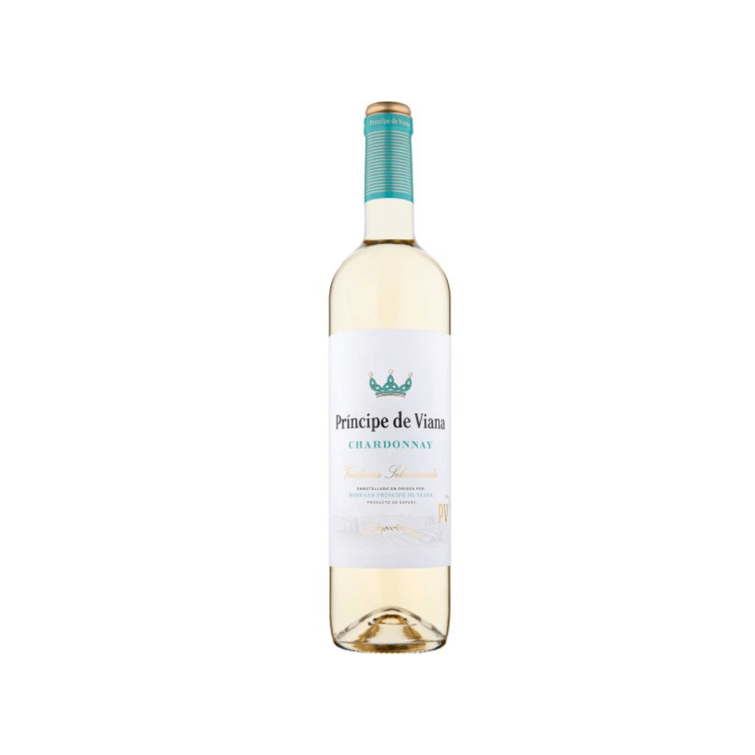 rincipe de Viana Chardonnay D.O. 2025 – Weißwein aus Navarra, Spanien