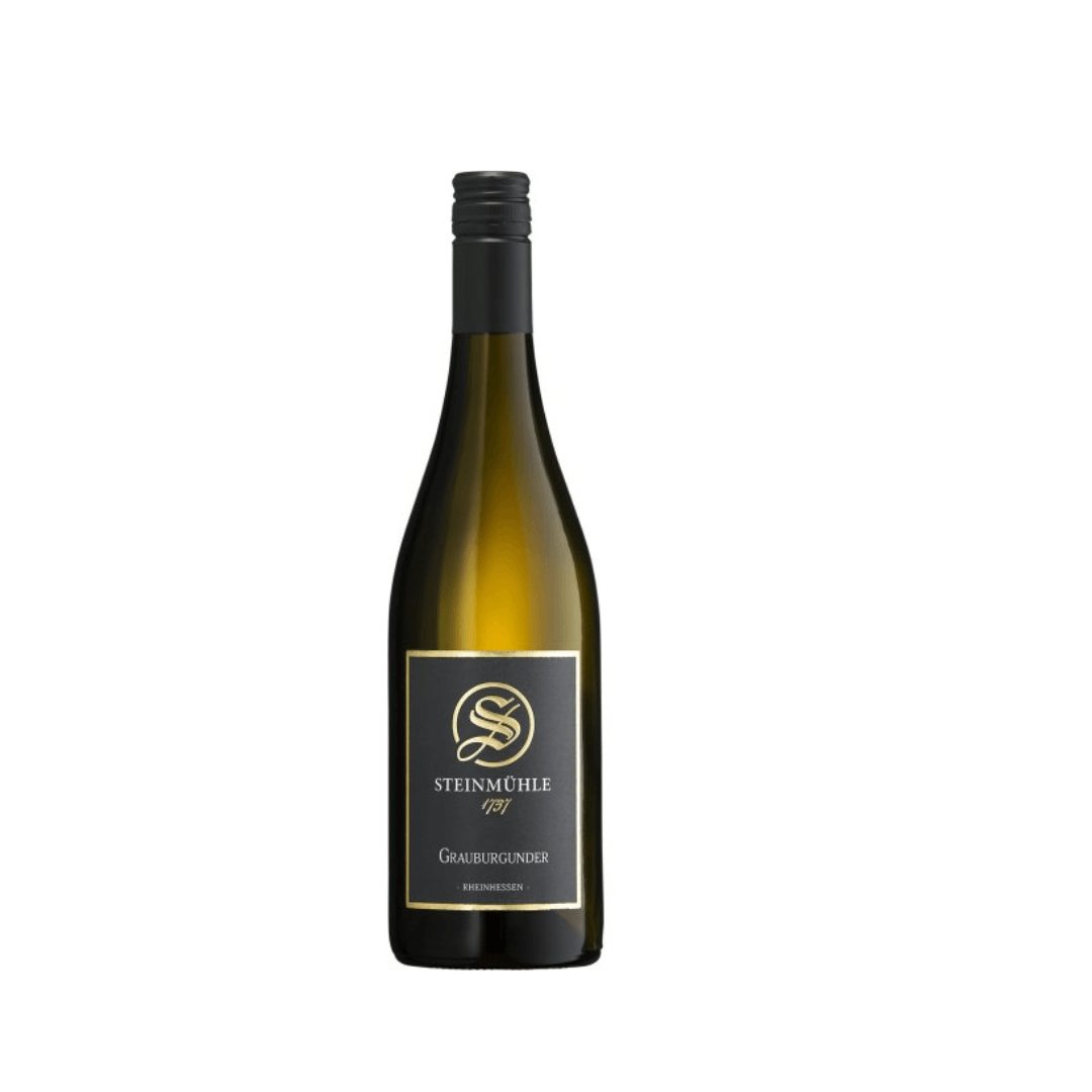 Steinmühle Grauburgunder 2025 – Weißwein von Weingut Steinmühle
