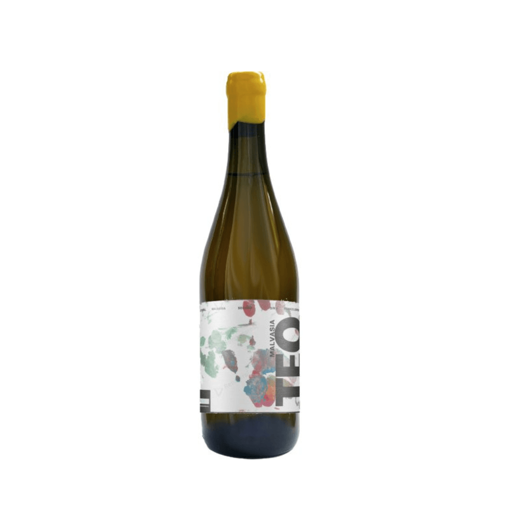 TEO Malvasía – Naturwein Skin Contact aus Alicante, Spanien