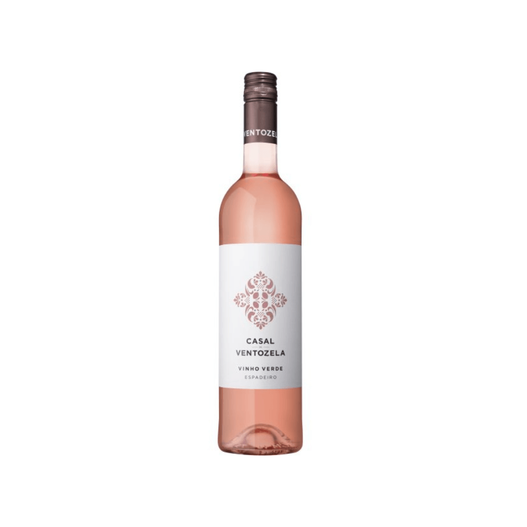 Casal de Ventozela Espadeiro Rosé 2025 – Vinho Verde, Portugal