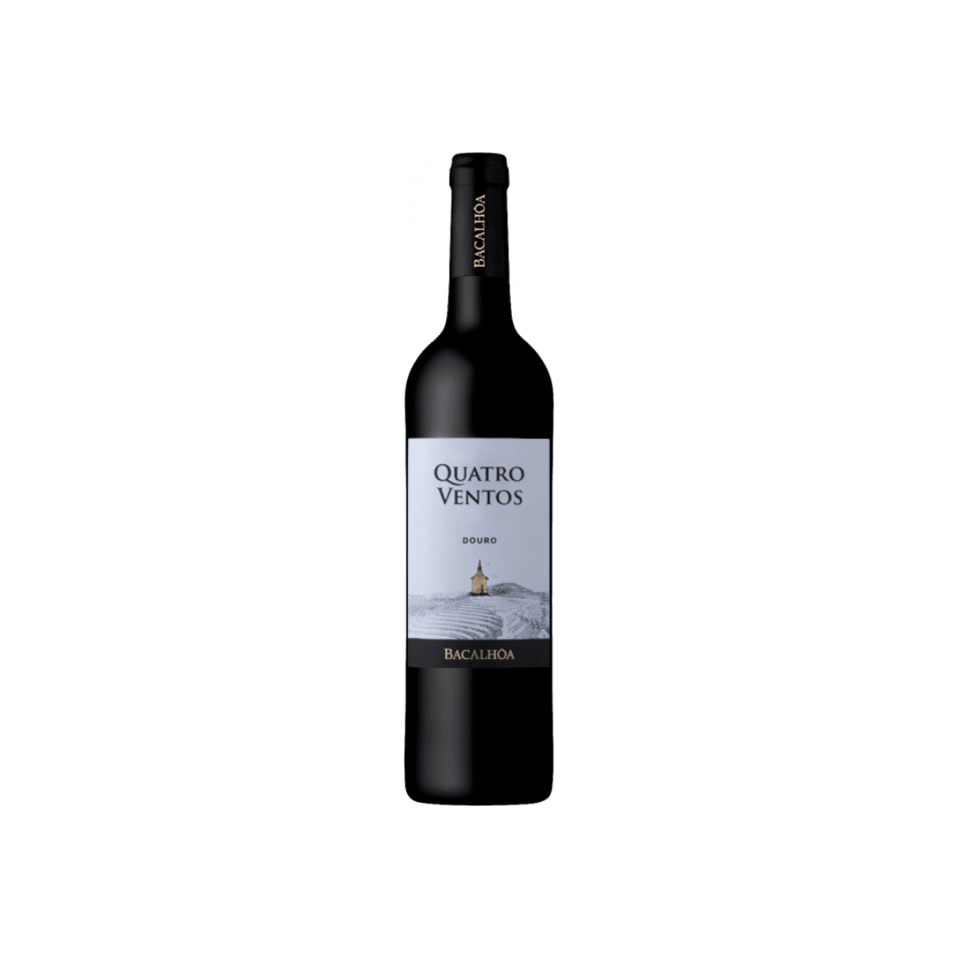 Quatro Ventos tinto DOC 2018 - Caffero