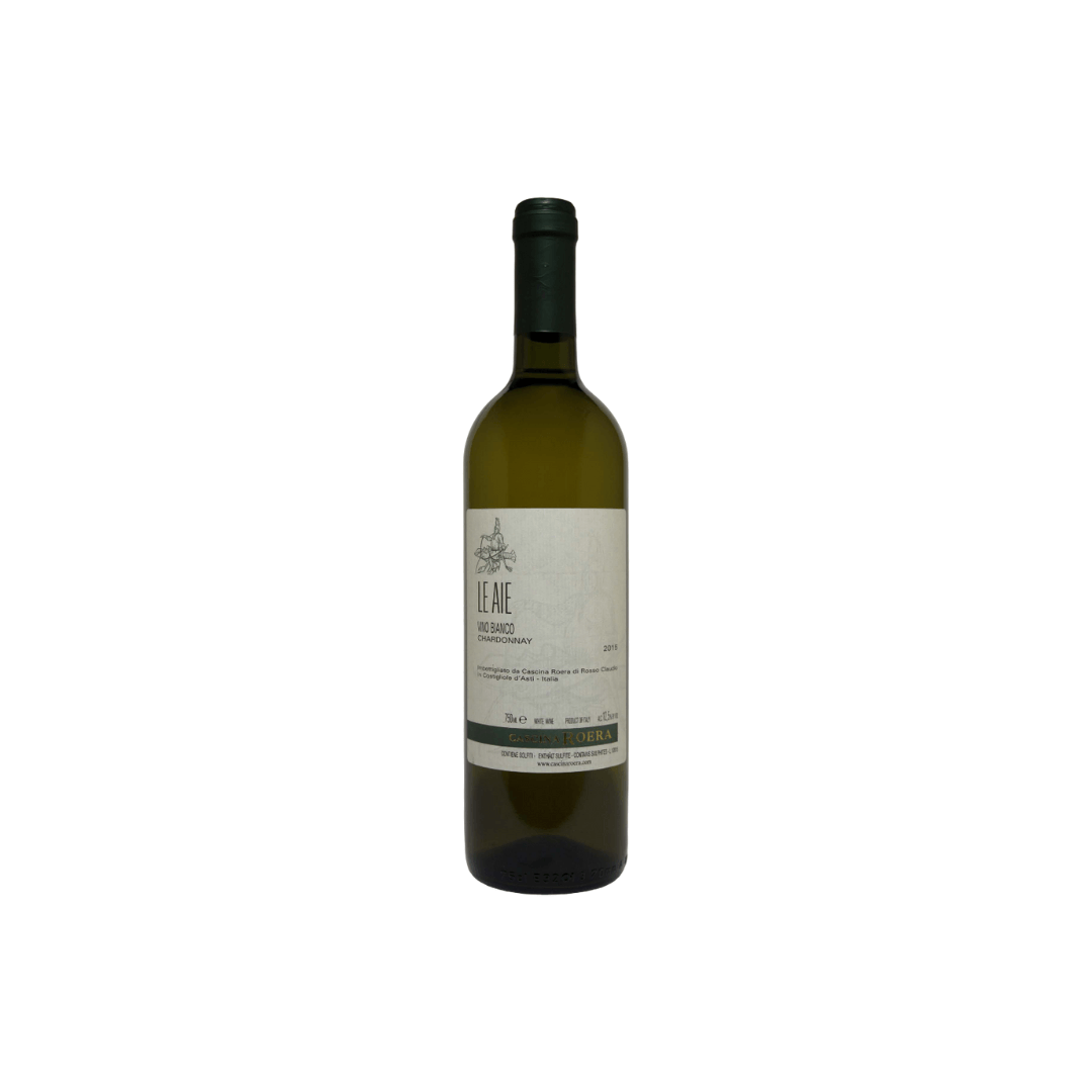 La Aie Chardonnay 2023 / Cascina Roera / Naturwein  / Chardonnay / Piemont