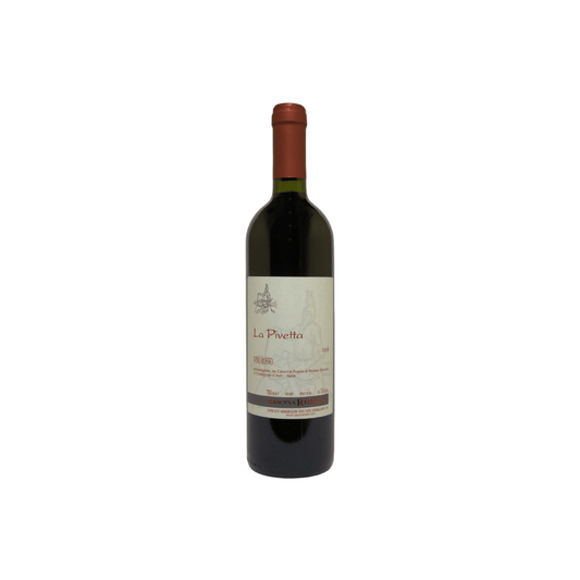 La Pivetta 2021 Naturwein / Cascina Roera / Freisa / Piemont