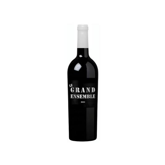 Le Grand Ensemble IGP 2023

Domaine Moulin Saint-Jean / Languedoc