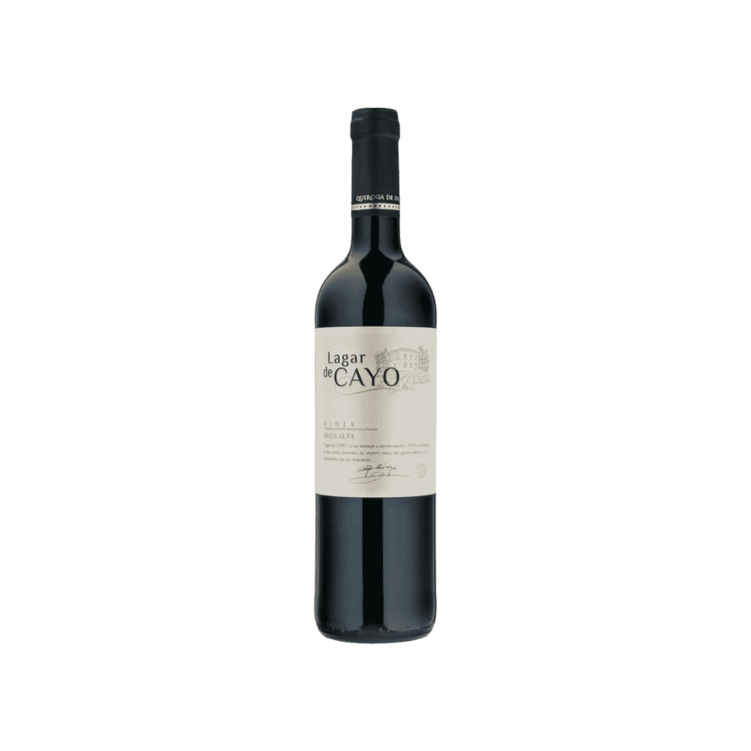 Lagar de Cayo Tinto Rioja Alta 2019 - Caffero