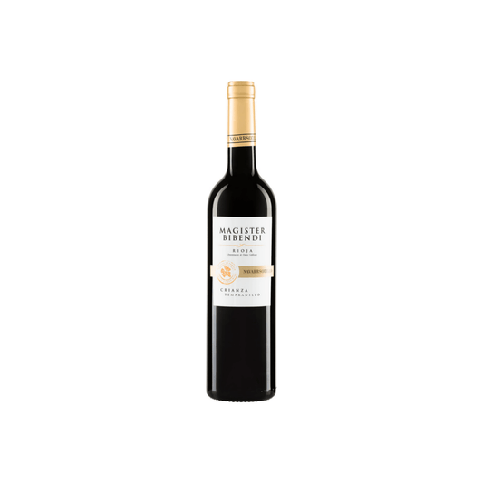 Magister Bibendi Crianza Rioja D.O.Ca. 2021 - Navarrsotillo / Rotwein / Spanien