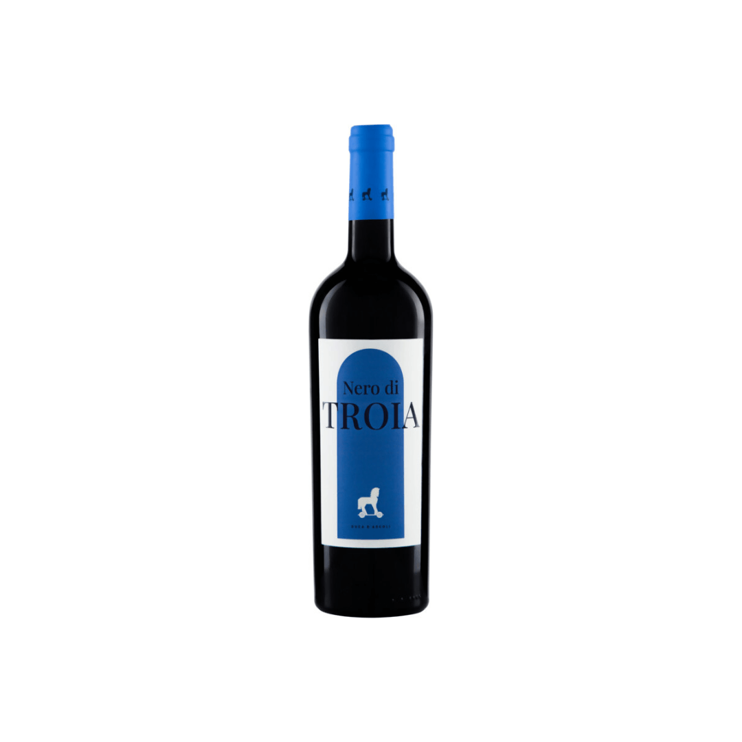 Nero di Troia Duca d´Ascoli IGT 2024 / Italien / Rotwein / Apulien