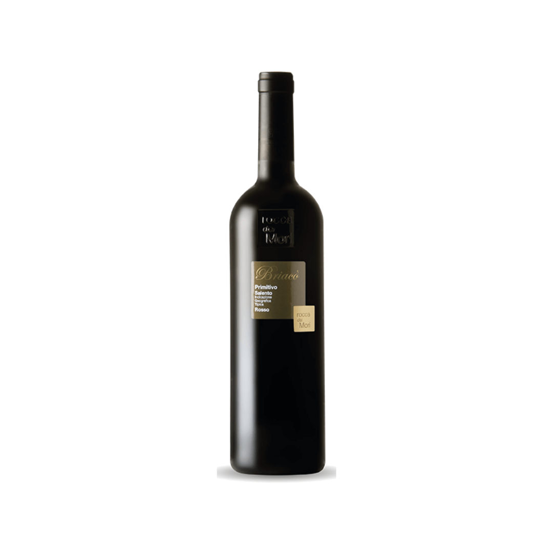 Primitivo Briaco "Rocca dei Mori" IGP 2021