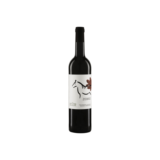 Zebro Vinho Regional Alentejano 2022 - Amoreira Da Torre 