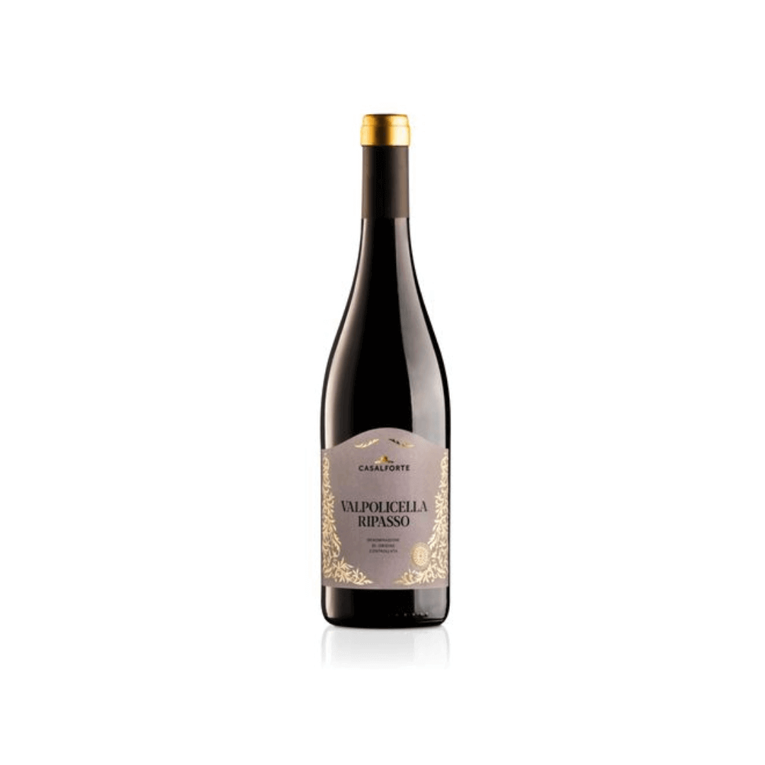 Casalforte Valpolicella Ripasso Flasche – italienischer Rotwein aus Venetien