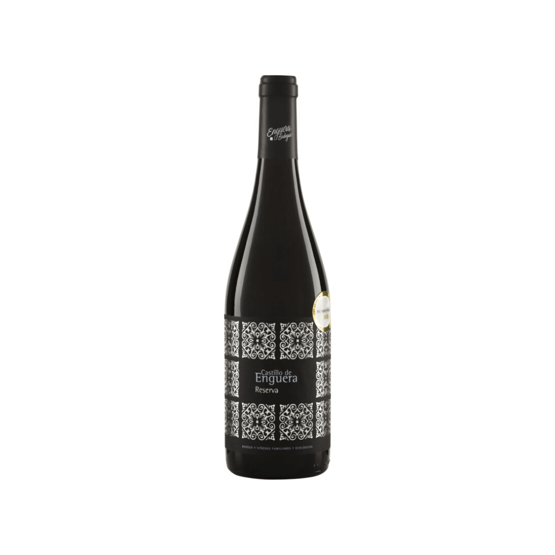 Castillo de Enguera Reserva Valencia D.O. Flasche – spanischer Rotwein von Finca Enguera