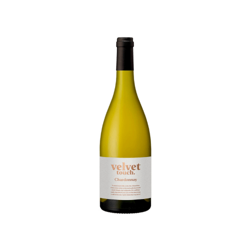 Chardonnay Velvet Touch IGP – französischer Weißwein aus dem Languedoc von Fonjoya, Flasche