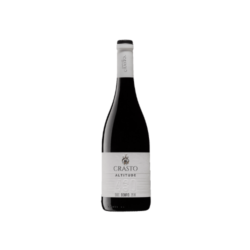 Flasche Crasto Altitude 430 Tinto 2021 von Quinta do Crasto aus dem Douro in Portugal
